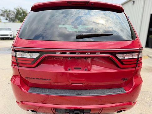 Used 2017 Dodge Durango R/T w/ Trailer Tow Group IV RWD image 4