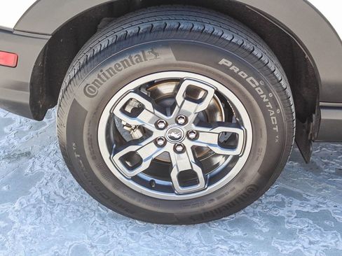 Used 2022 Ford Bronco Sport Big Bend AWD/4WD image 10