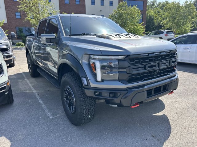 Certified 2024 Ford F150 Raptor w/ Equipment Group 803A Raptor R AWD/4WD image 3