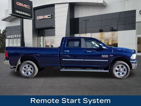 Used 2017 RAM 3500 Big Horn image 10