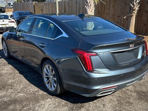 Used 2020 Cadillac CT5 Premium Luxury image 7