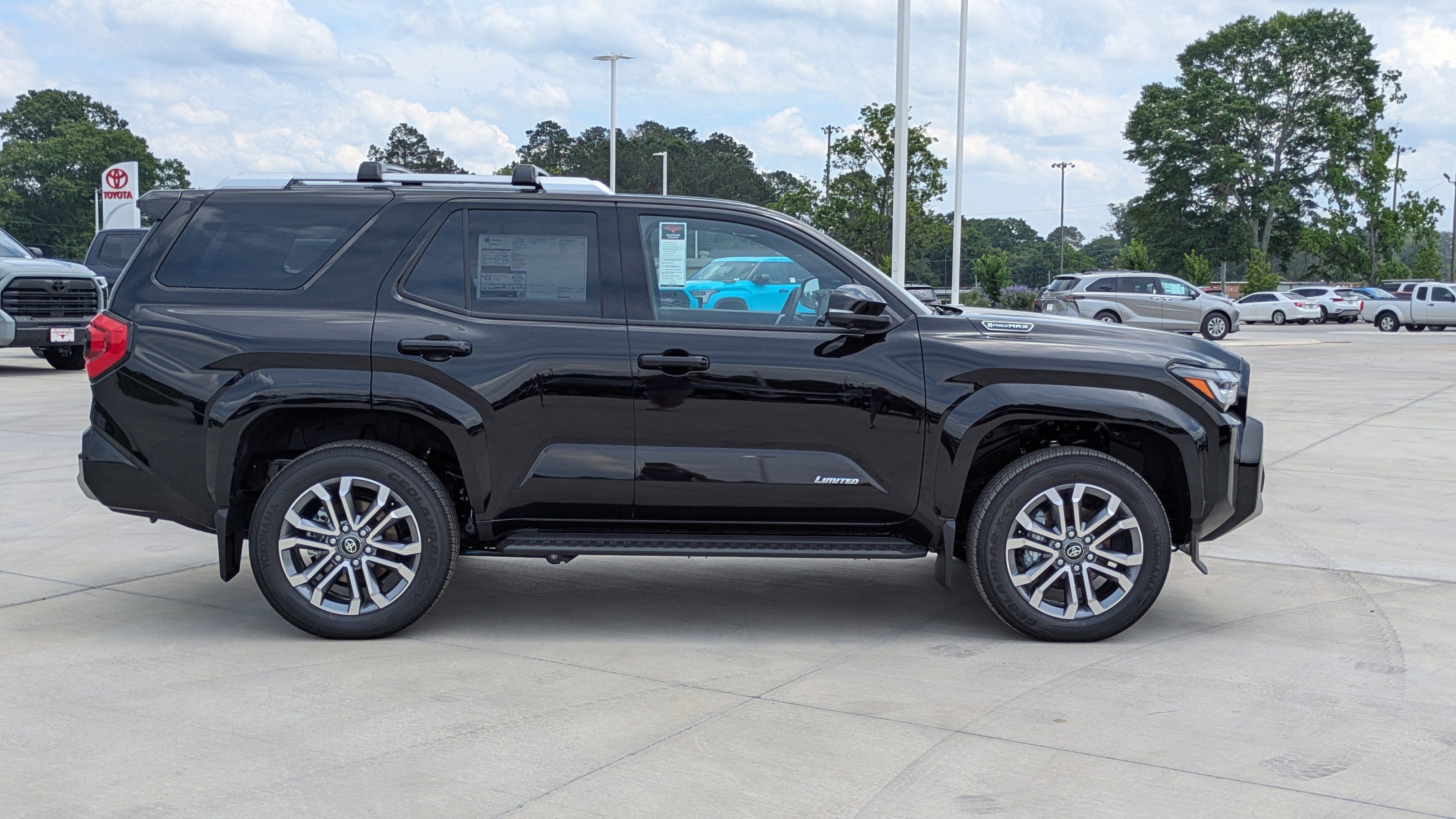 New 2026 Toyota 4Runner Limited AWD/4WD image 6