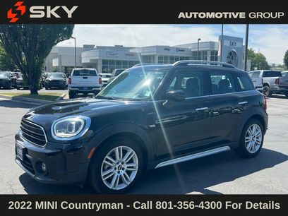 Used 2022 MINI Cooper Countryman