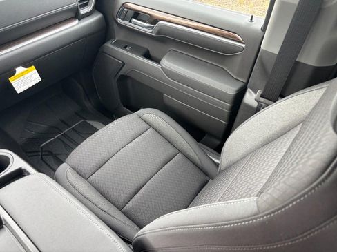 New 2026 Chevrolet Silverado 1500 RST w/ RST Select Package AWD/4WD image 9