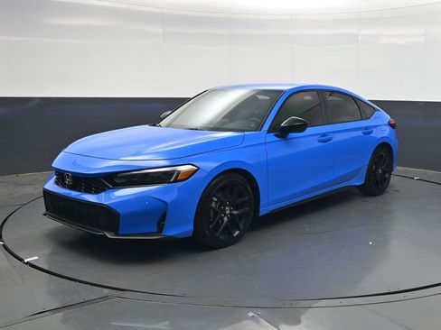 Used 2026 Honda Civic Sport image 8