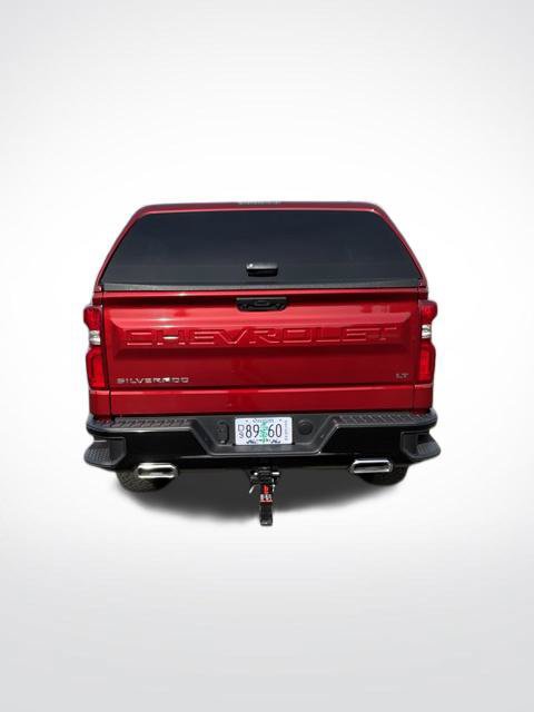Used 2025 Chevrolet Silverado 1500 LT Trail Boss w/ Convenience Package II AWD/4WD image 8