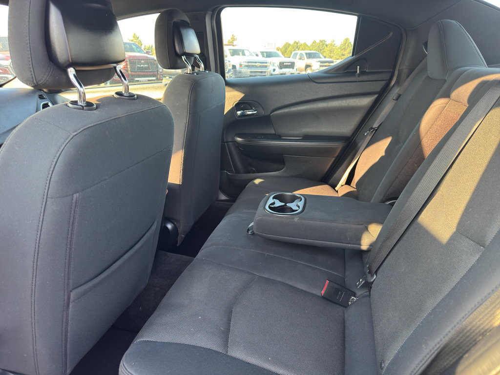 Used 2013 Dodge Avenger SXT w/ Blacktop Pkg FWD image 6