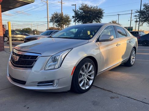 Used 2016 Cadillac XTS Luxury w/ Driver Awareness Package image 1