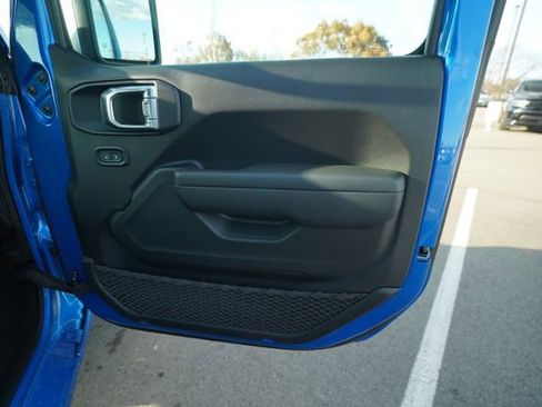 New 2026 Jeep Wrangler Sport S image 19