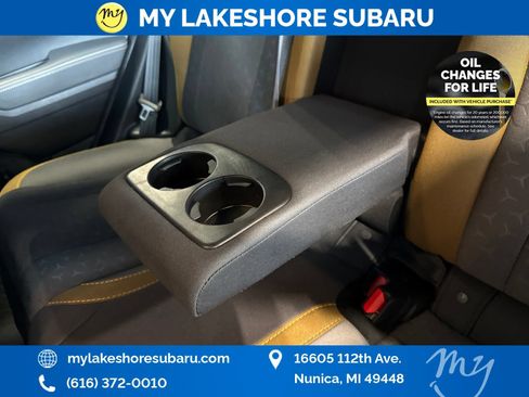 Certified 2025 Subaru Crosstrek 2.5i Sport AWD/4WD image 27