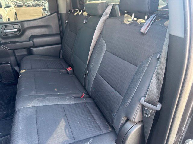 Used 2022 Chevrolet Silverado 1500 Custom RWD image 5