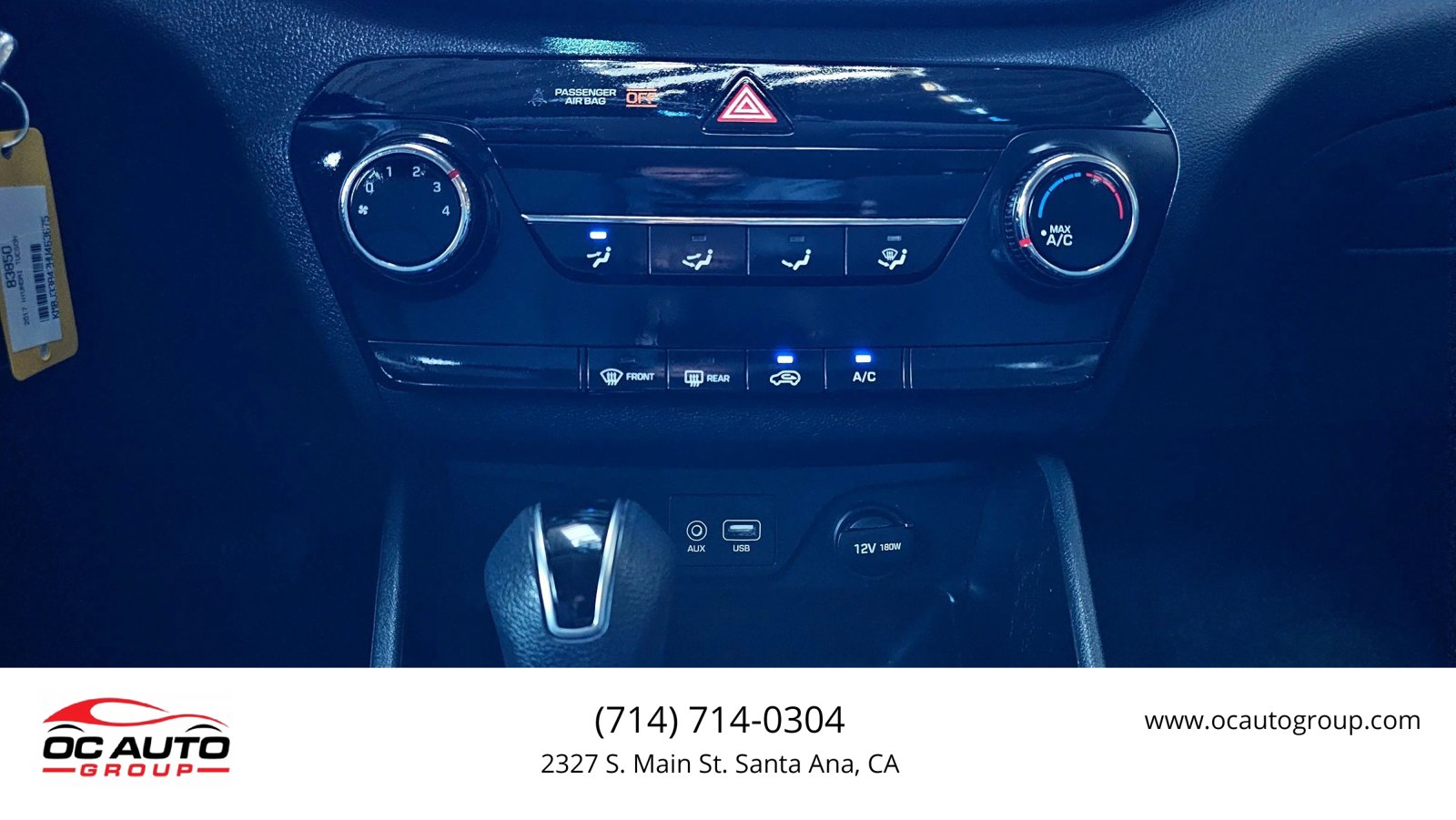 Used 2017 Hyundai Tucson SE w/ SE Popular Package 02 FWD image 23