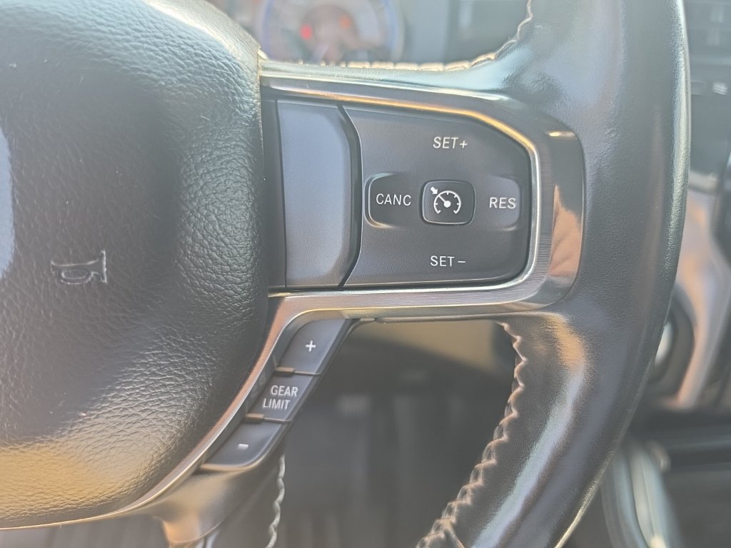 Used 2020 RAM 1500 Limited w/ Trailer Tow Group AWD/4WD image 35