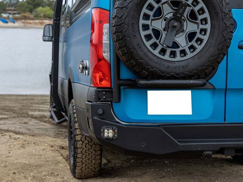 Used 2021 Mercedes-Benz Sprinter 2500 image 83