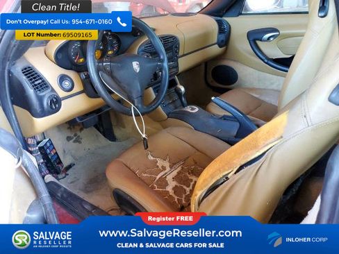 Used 2001 Porsche Boxster image 11