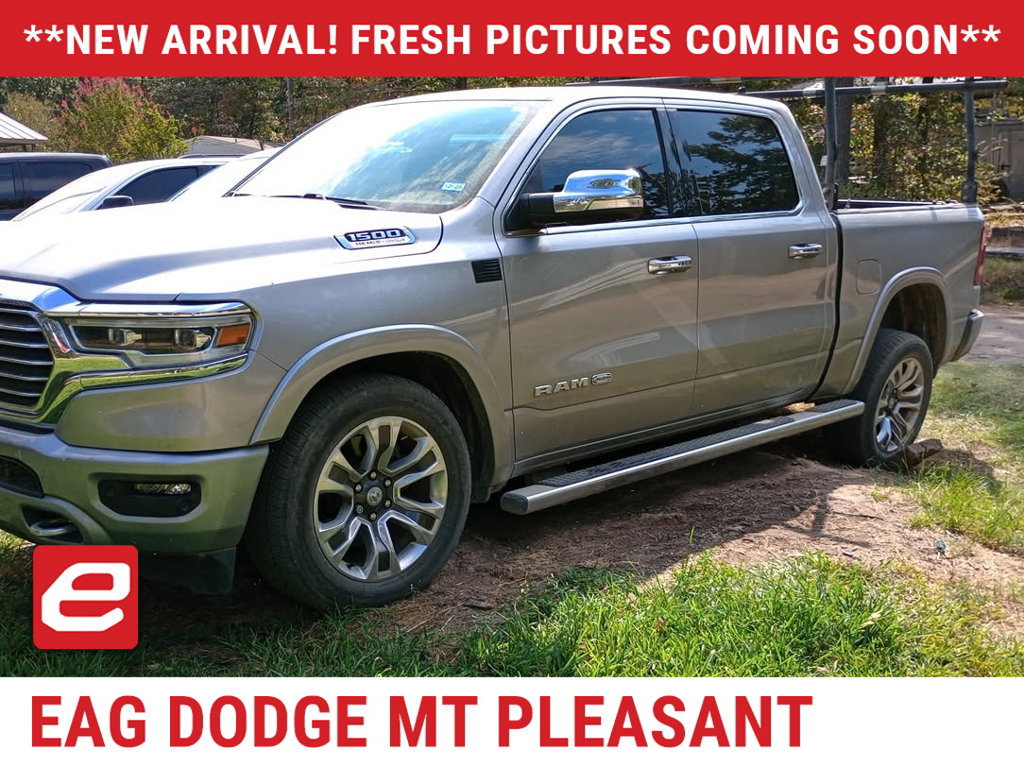 Used 2022 RAM 1500 Limited w/ Body Color Bumper Group AWD/4WD image 1