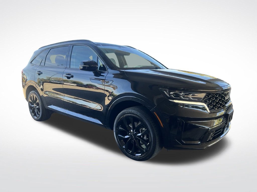 Certified 2022 Kia Sorento SX AWD/4WD image 3