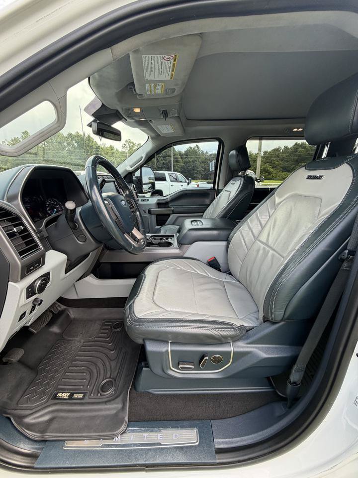 Used 2022 Ford F250 Limited AWD/4WD image 24