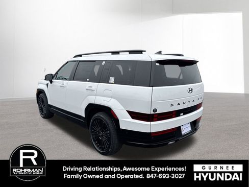 New 2026 Hyundai Santa Fe Calligraphy image 8