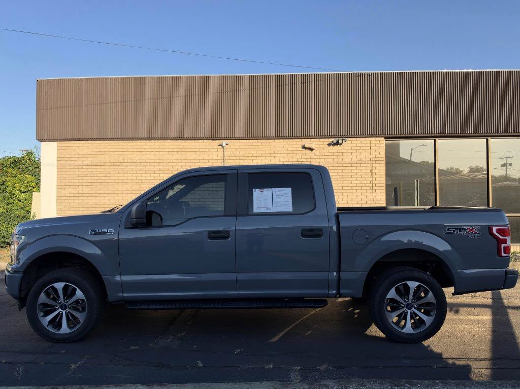 Used 2020 Ford F150 XL w/ Equipment Group 101A Mid AWD/4WD image 2