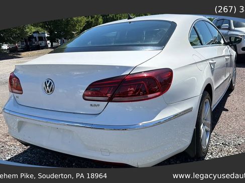 Used 2015 Volkswagen CC Sport FWD image 14