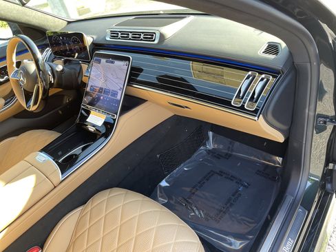 New 2026 Mercedes-Benz S 580 4MATIC Sedan image 41