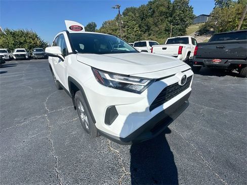 New 2025 Toyota RAV4 XLE w/ Convenience Package image 11