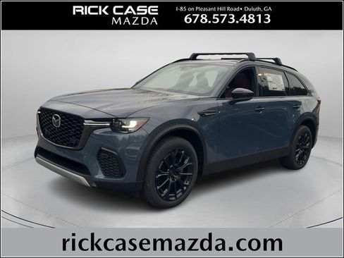 New 2026 MAZDA CX-70 3.3 Turbo w/ Premium Plus Pkg image 1