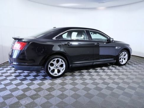 Used 2011 Ford Taurus SHO w/ 402A Rapid Spec Order Code AWD/4WD image 8