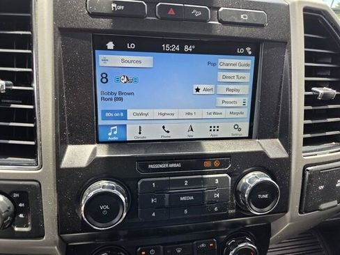 Used 2019 Ford F250 Lariat w/ Lariat Ultimate Package AWD/4WD image 8