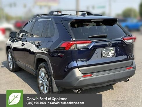Used 2023 Toyota RAV4 XLE Premium AWD/4WD image 16