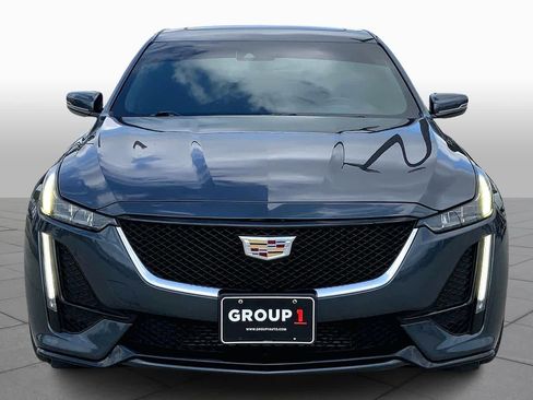 Used 2020 Cadillac CT5 Sport image 4