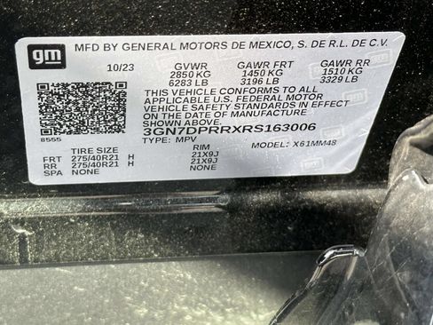 Used 2024 Chevrolet Equinox EV RS AWD/4WD image 28