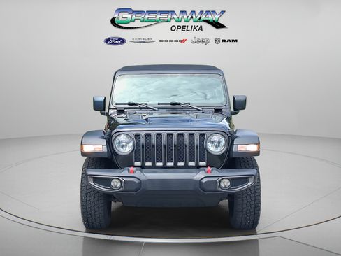 Used 2020 Jeep Wrangler Unlimited Rubicon w/ Dual Top Group AWD/4WD image 2