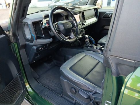 Used 2022 Ford Bronco Black Diamond AWD/4WD image 26