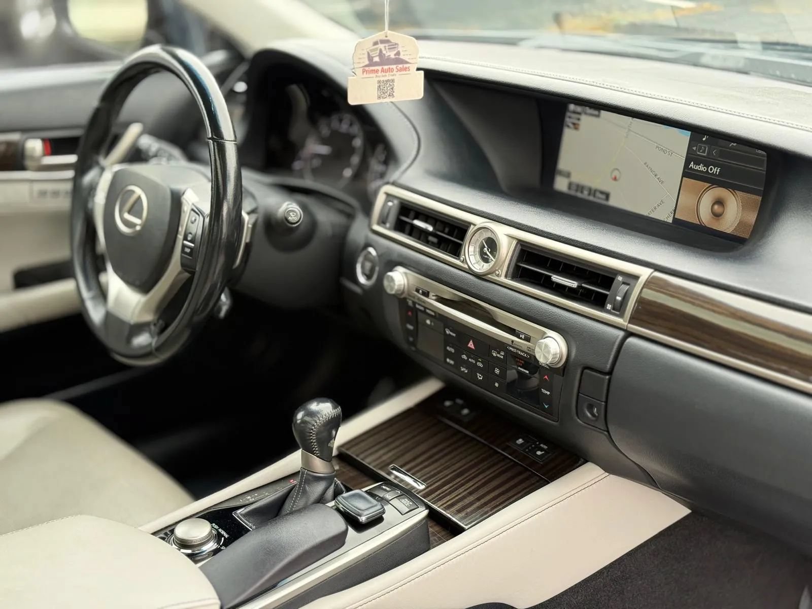 Used 2015 Lexus GS 350 AWD w/ Premium Package image 33