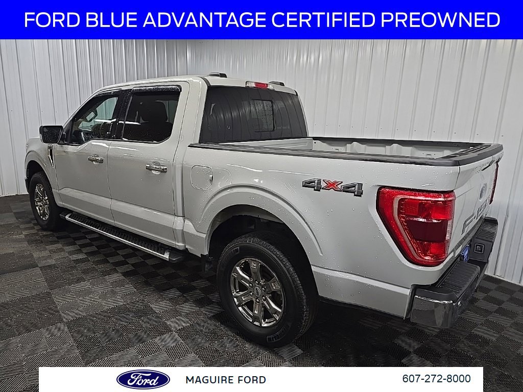 Used 2023 Ford F150 XLT w/ Equipment Group 302A High AWD/4WD image 10