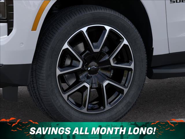 New 2027 Chevrolet Suburban RST w/ Comfort Package AWD/4WD image 9