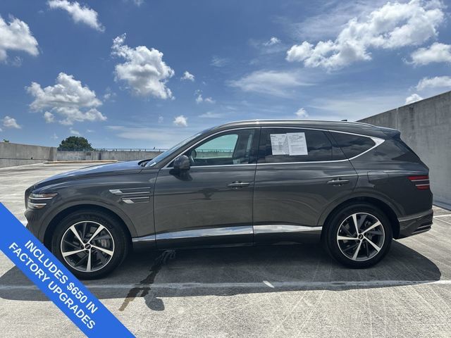 Used 2025 Genesis GV80 3.5T Advanced AWD/4WD image 37