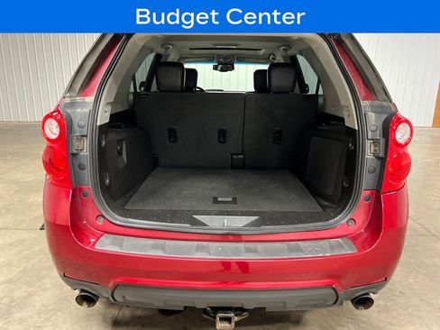 Used 2015 Chevrolet Equinox LT w/ LPO, Protection Package image 11