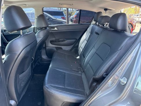 Used 2018 Kia Sportage SX FWD image 17