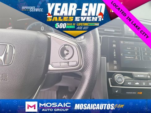 Used 2018 Honda Civic EX image 20