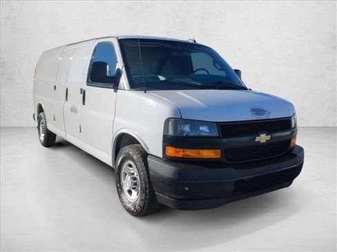 Used 2020 Chevrolet Express 2500 Extended w/ Driver Convenience Package image 3