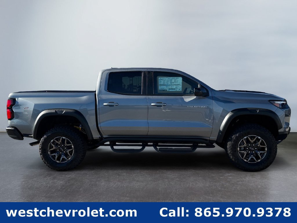 New 2026 Chevrolet Colorado ZR2 w/ Technology Package AWD/4WD image 2