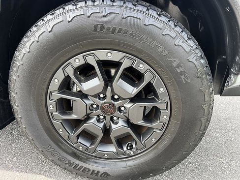 Certified 2023 Nissan Frontier PRO-4X w/ Pro-4X Premium Package AWD/4WD image 12