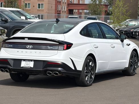 New 2026 Hyundai Sonata N Line FWD image 4