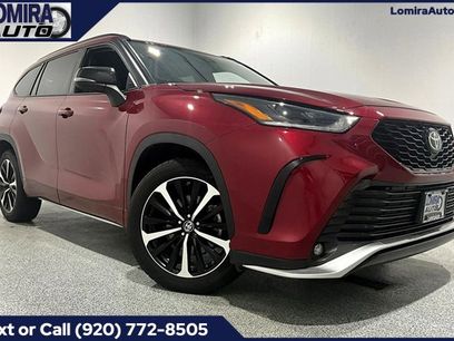 Used 2021 Toyota Highlander XSE
