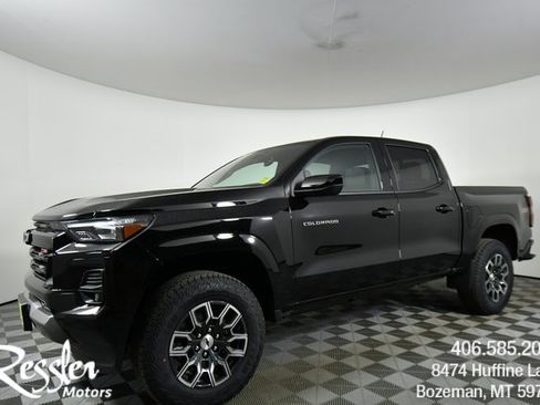 New 2026 Chevrolet Colorado Z71 w/ Z71 Convenience Package 2 image 1