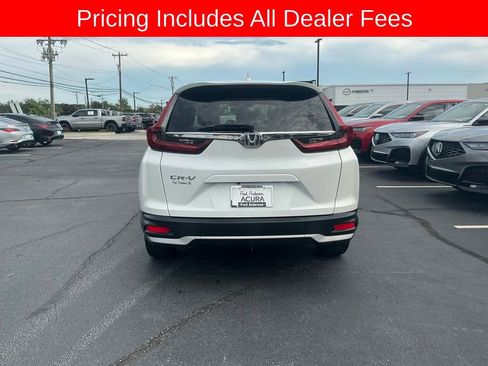 Used 2020 Honda CR-V EX-L image 4
