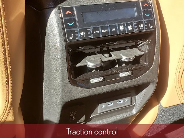 Used 2026 Jeep Grand Cherokee Summit AWD/4WD image 36